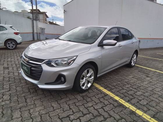 CHEVROLET ONIX 1.0 TURBO FLEX LTZ AUTOMÁTICO